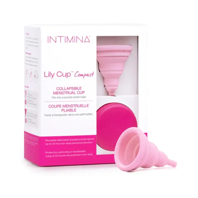 Intimina Lily Menstrual Cup Compact A