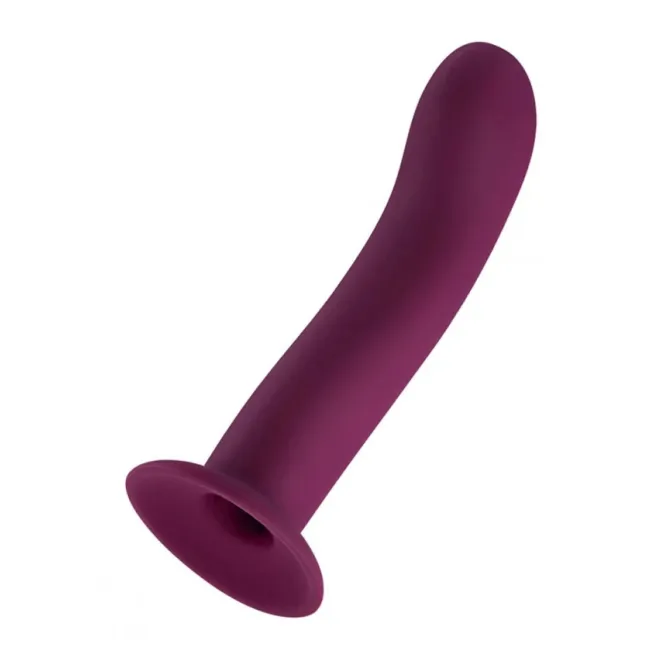 5 Inch FemmeFunn Versa Silicone Non-Realistic Suction Cup Mini Dildo