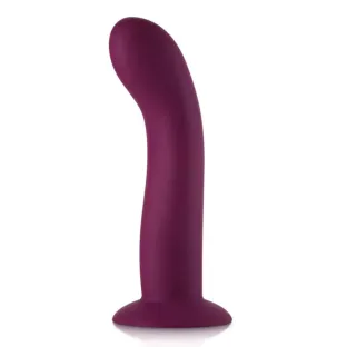 5 Inch FemmeFunn Versa Silicone Non-Realistic Suction Cup Mini Dildo