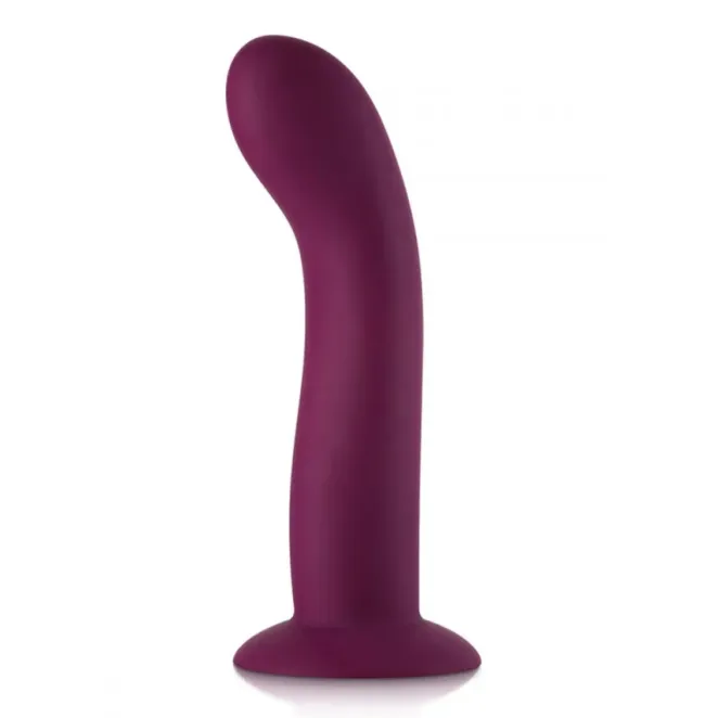 5 Inch FemmeFunn Versa Silicone Non-Realistic Suction Cup Mini Dildo