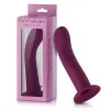 5 Inch FemmeFunn Versa Silicone Non-Realistic Suction Cup Mini Dildo