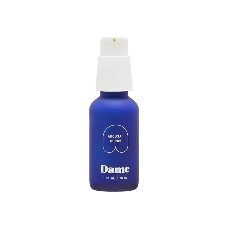 Dame Arousal Serum 1 oz. Dame Arousal Serum 1 oz.