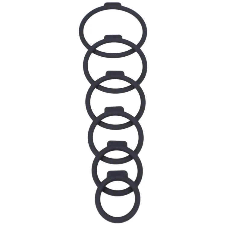 Silicone O-Ring Harness Set Silicone O-Ring Harness Set