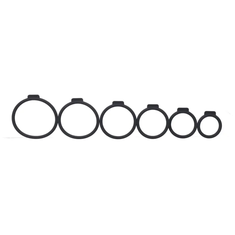 Silicone O-Ring Harness Set Silicone O-Ring Harness Set