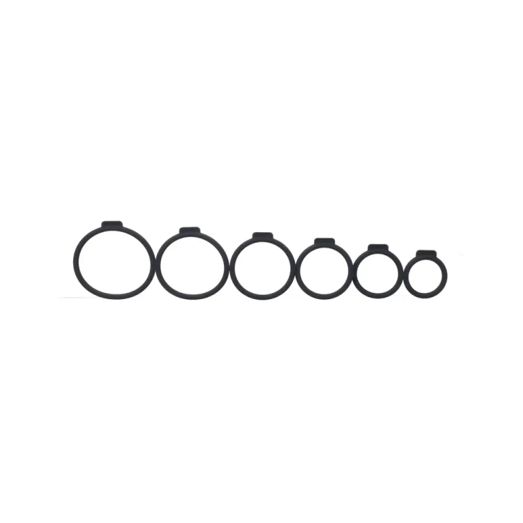 Silicone O-Ring Harness Set Silicone O-Ring Harness Set