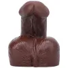 On the Go Silicone Packer Espresso