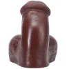 On the Go Silicone Packer Espresso