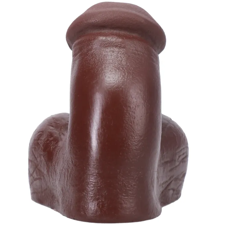 On the Go Silicone Packer Espresso