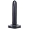 4.5 in. Silk Small Dildo in Black 4.5 in. Silk Small Dildo in Black