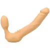 Tantus Realistic Vibrating Strapless Strap-On