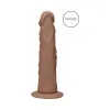 9 in. Realistic Dildo Tan 9 in. Realistic Dildo Tan