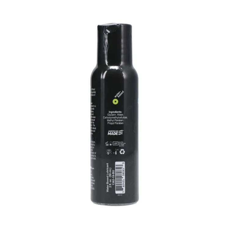 Mood Lube Water-Based 2 oz.