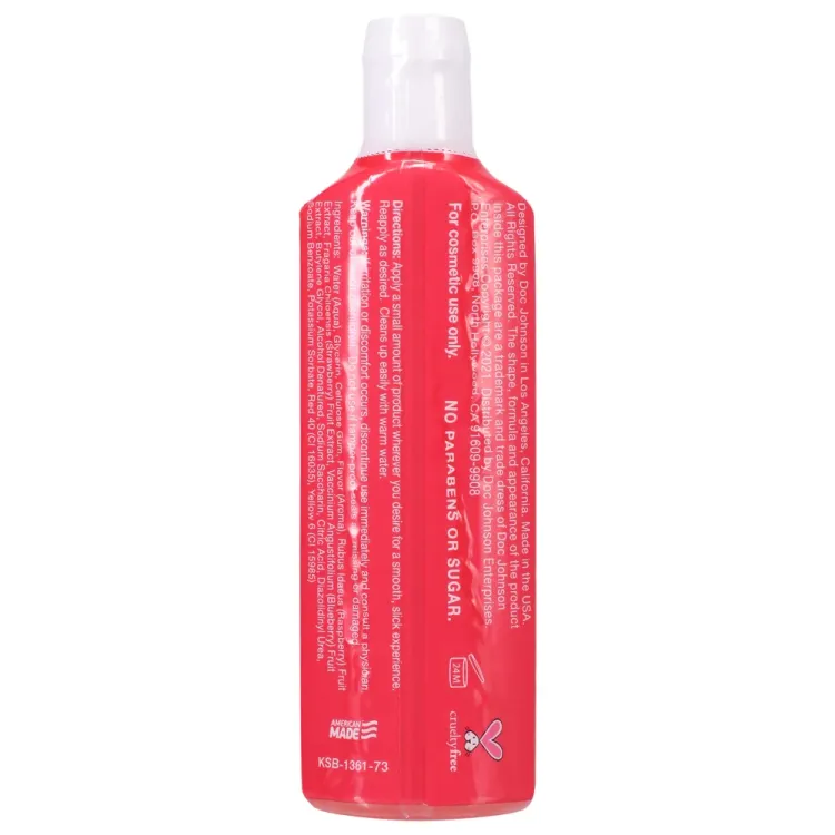 GoodHead Oral Delight Gel Peach 1 oz. GoodHead Oral Delight Gel Peach 1 oz.