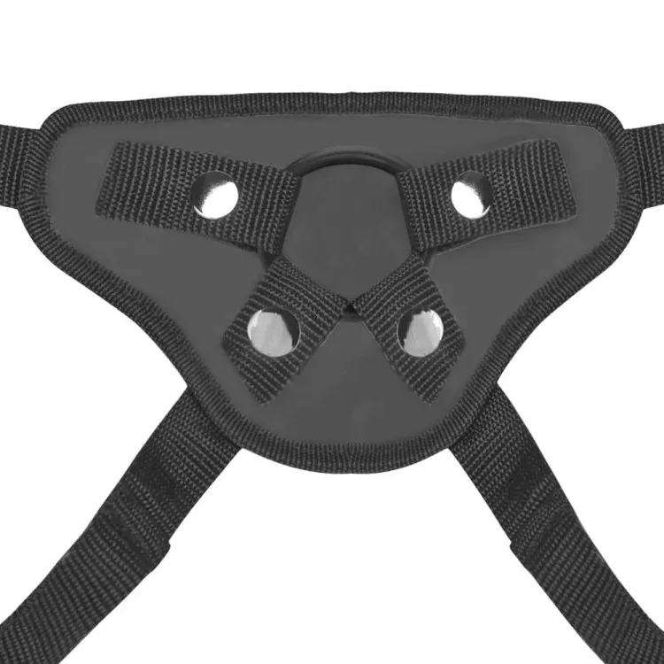 Lux Fetish 3-Piece Beginners Strap-On & Pegging Set Lux Fetish 3-Piece Beginners Strap-On & Pegging Set