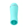 VeDO Liki Silicone Flicking Clitoral Vibrator Turquoise