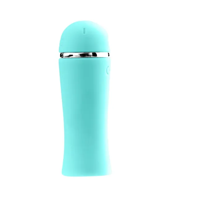 VeDO Liki Silicone Flicking Clitoral Vibrator Turquoise