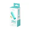 VeDO Liki Silicone Flicking Clitoral Vibrator Turquoise