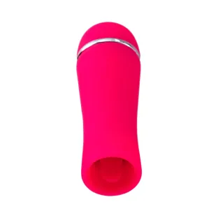 VeDO Liki Silicone Flicking Clitoral Vibrator Pink