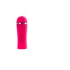 VeDO Liki Silicone Flicking Clitoral Vibrator Pink