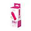 VeDO Liki Silicone Flicking Clitoral Vibrator Pink