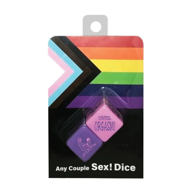 Any Couple Sex! Dice Game
