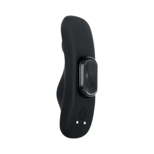 Our Undie Remote-Controlled Silicone Panty Vibrator