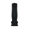 Rocketeer Triple-Ring Vibrating Silicone Penis Sheath