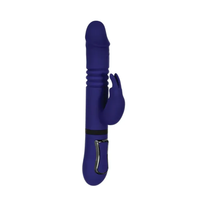 Gender X All In One Thrusting Rabbit Vibrator