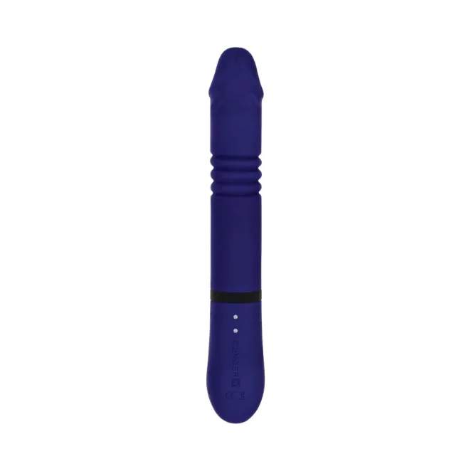 Gender X All In One Thrusting Rabbit Vibrator