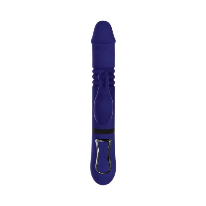 Gender X All In One Thrusting Rabbit Vibrator