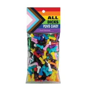 Pecker Rainbow Candy