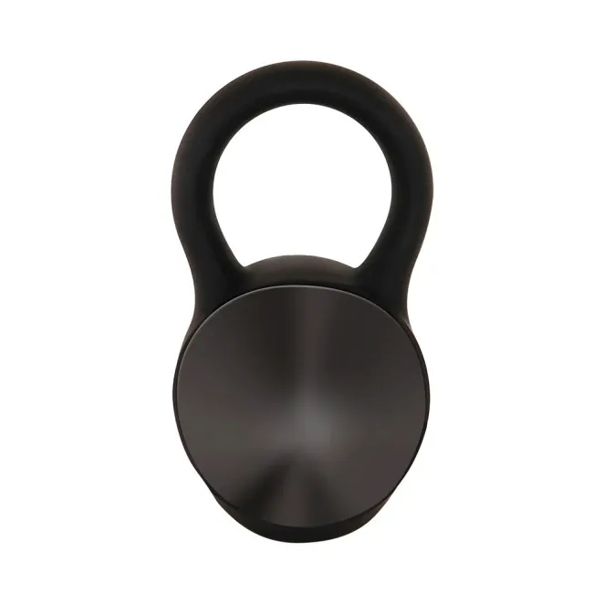 Silicone Textured Finger Vibrator