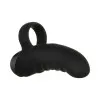 Silicone Textured Finger Vibrator