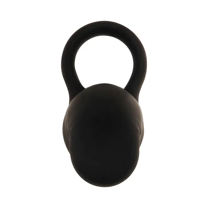 Silicone Textured Finger Vibrator