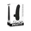 Silicone Textured Finger Vibrator
