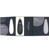Womanizer Premium 2 Silicone Luxurious Pleasure Air Clitoral Stimulator Black Womanizer Premium 2 Silicone Luxurious Pleasure Air Clitoral Stimulator Black