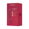 Womanizer Premium 2 Pleasure Air Clitoral Stimulator Bordeaux