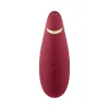 Womanizer Premium 2 Pleasure Air Clitoral Stimulator Bordeaux