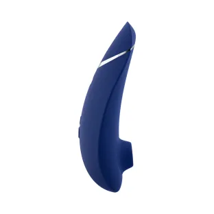 Womanizer Premium 2 Clitoral Suction Stimulator Blueberry
