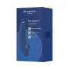 Womanizer Premium 2 Clitoral Suction Stimulator Blueberry