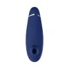 Womanizer Premium 2 Clitoral Suction Stimulator Blueberry