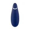 Womanizer Premium 2 Clitoral Suction Stimulator Blueberry