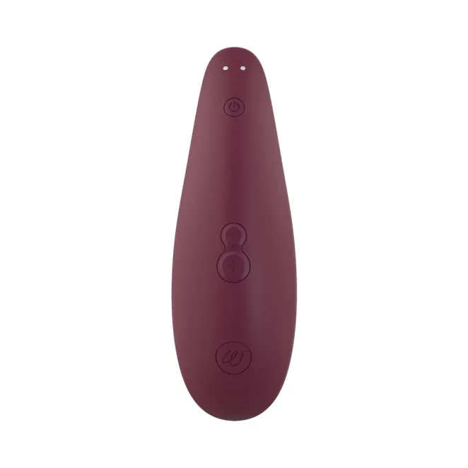 Womanizer Classic 2 Silicone Pleasure Air Clitoral Stimulator