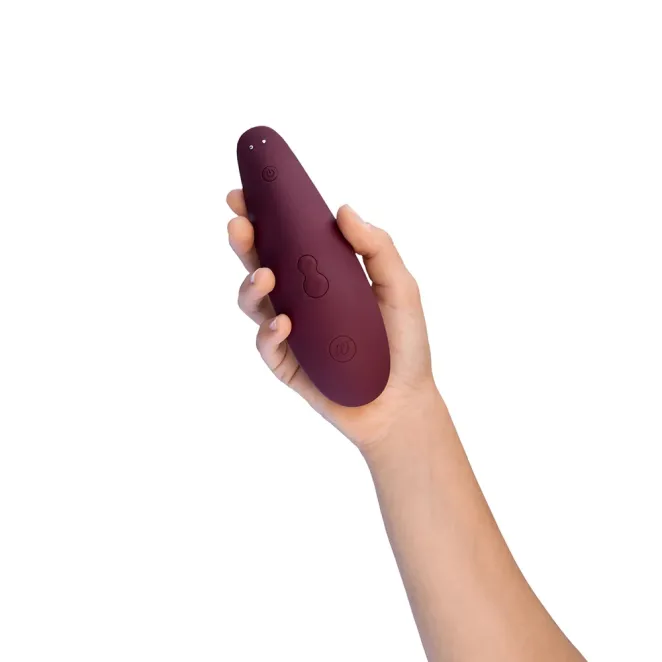 Womanizer Classic 2 Silicone Pleasure Air Clitoral Stimulator