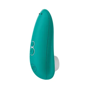 Womanizer Starlet 3 Pleasure Air Clitoral Stimulator Turquoise