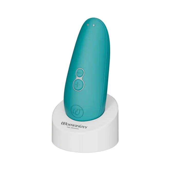 Womanizer Starlet 3 Pleasure Air Clitoral Stimulator Turquoise