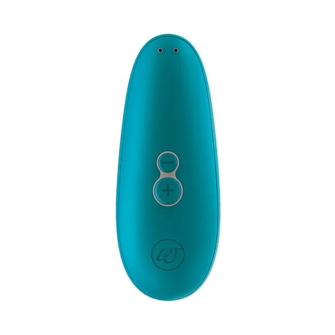 Womanizer Starlet 3 Pleasure Air Clitoral Stimulator Turquoise