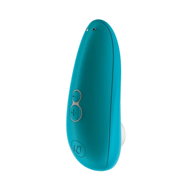 Womanizer Starlet 3 Pleasure Air Clitoral Stimulator Turquoise