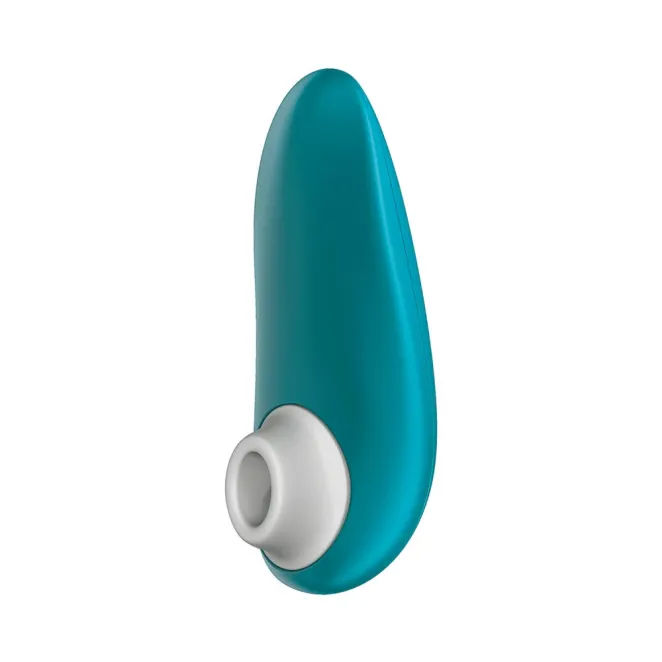 Womanizer Starlet 3 Pleasure Air Clitoral Stimulator Turquoise
