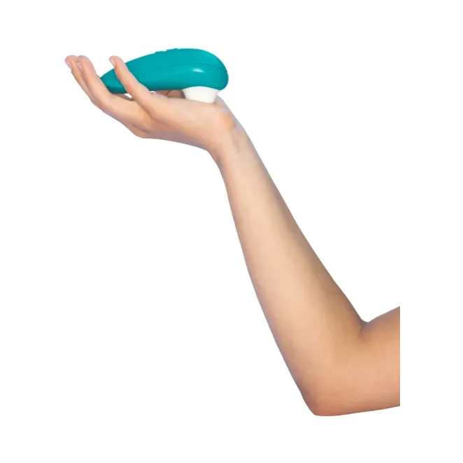 Womanizer Starlet 3 Pleasure Air Clitoral Stimulator Turquoise